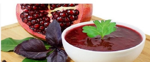 تصویر 1 از خرید و قیمت رب انار خانگی مشهد + فروش عمده